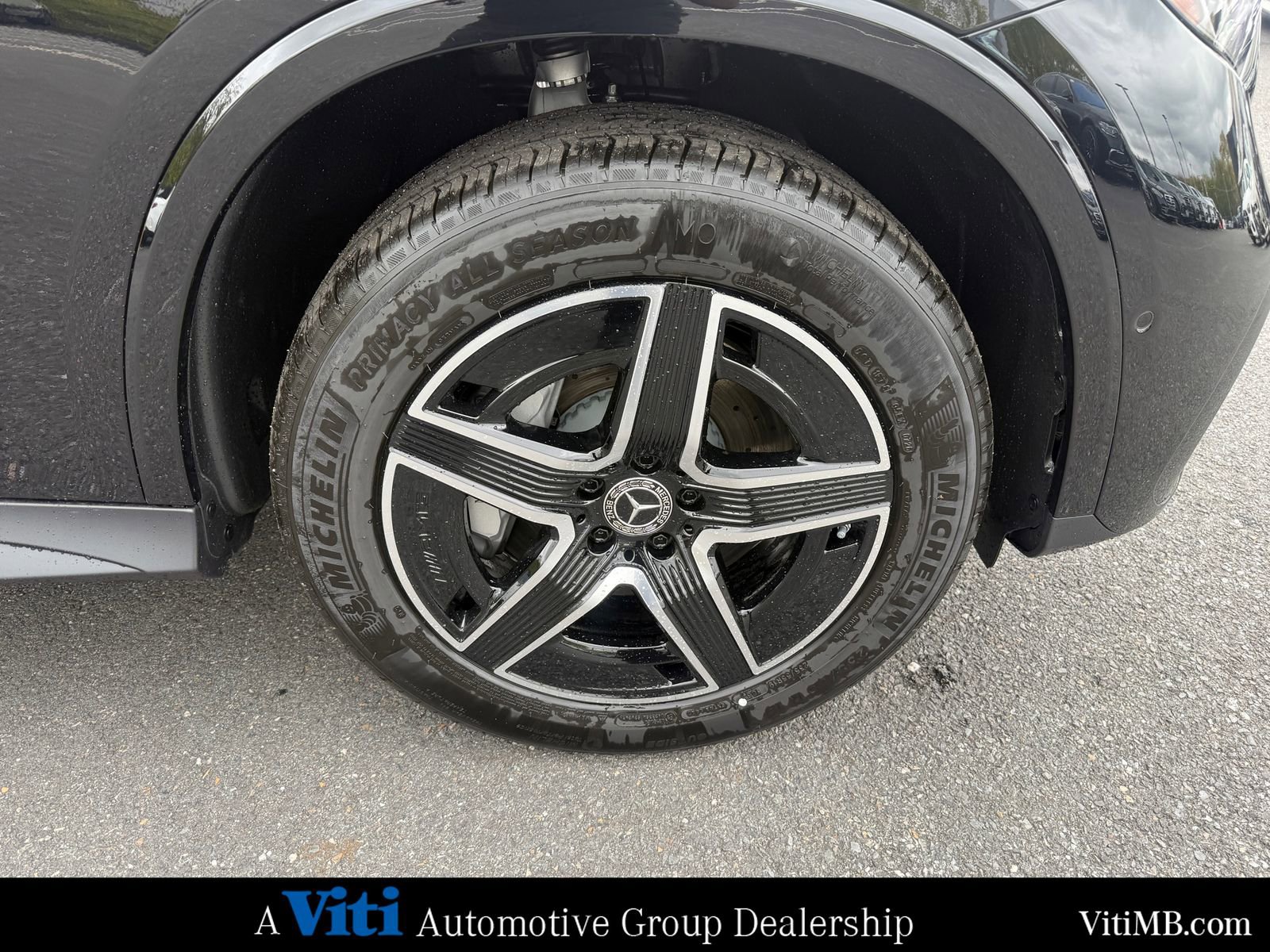 New 2026 Mercedes-Benz GLC 300 4MATIC image 10