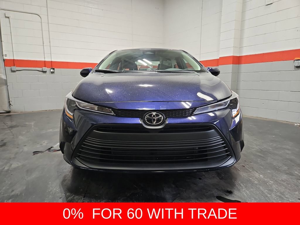 New 2026 Toyota Corolla LE image 2