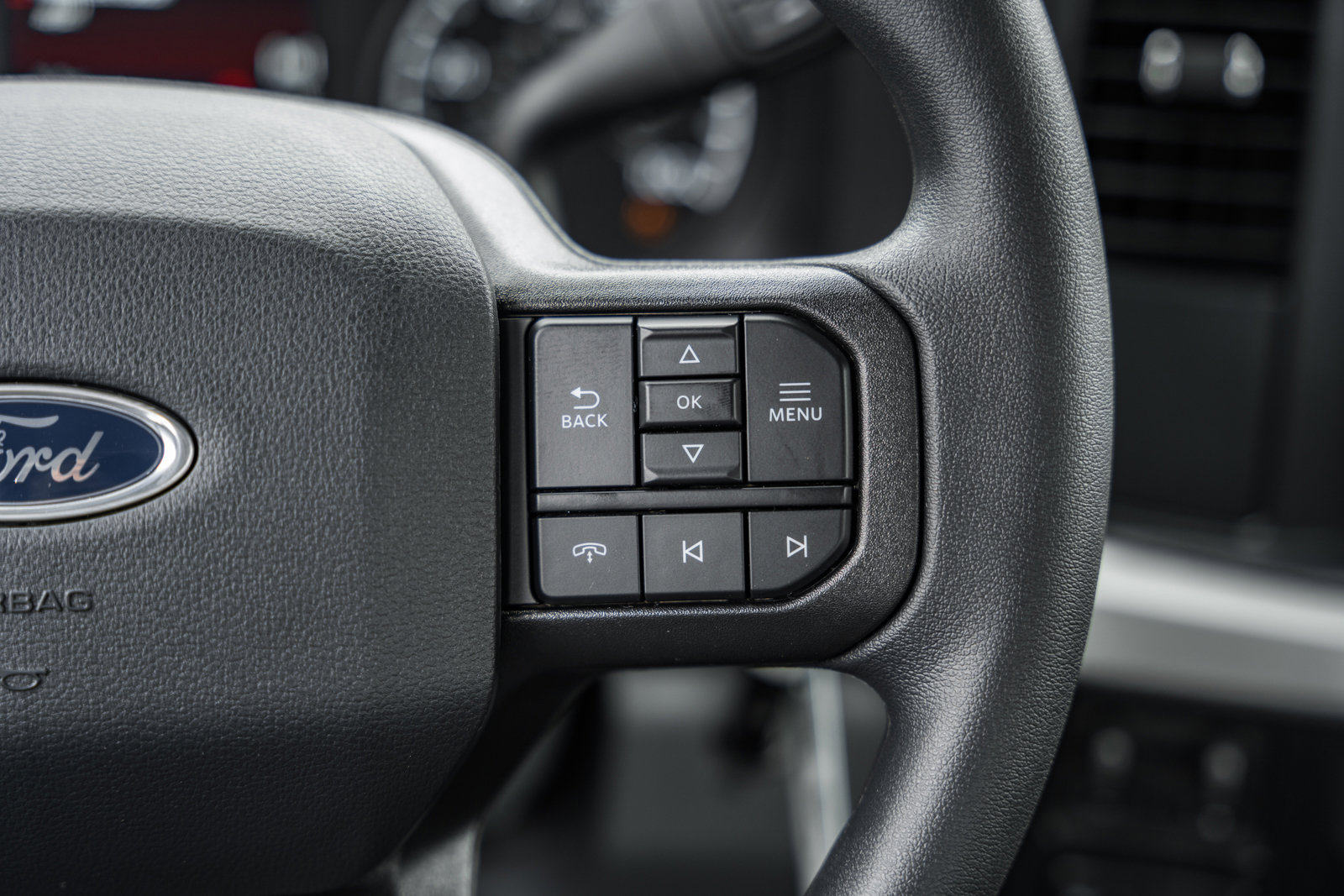 New 2026 Ford F350 XL w/ STX Appearance Package image 33