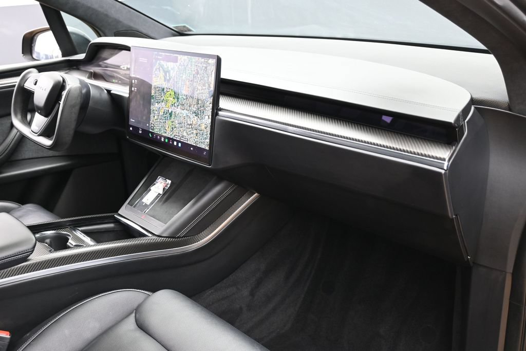 Used 2022 Tesla Model X Plaid AWD/4WD image 21
