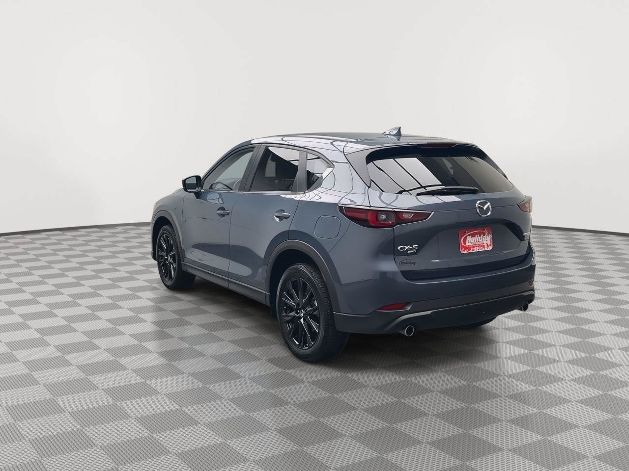 Certified 2025 MAZDA CX-5 Carbon Edition AWD/4WD image 38