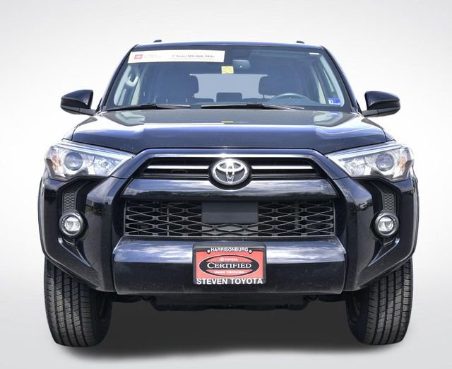 Certified 2024 Toyota 4Runner SR5 image 7