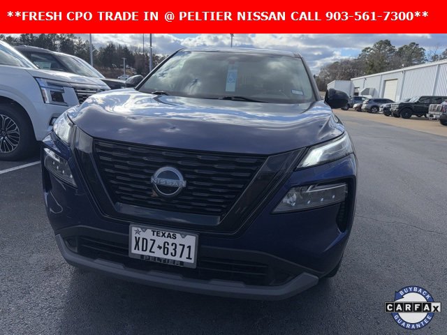 Used 2023 Nissan Rogue SV image 7