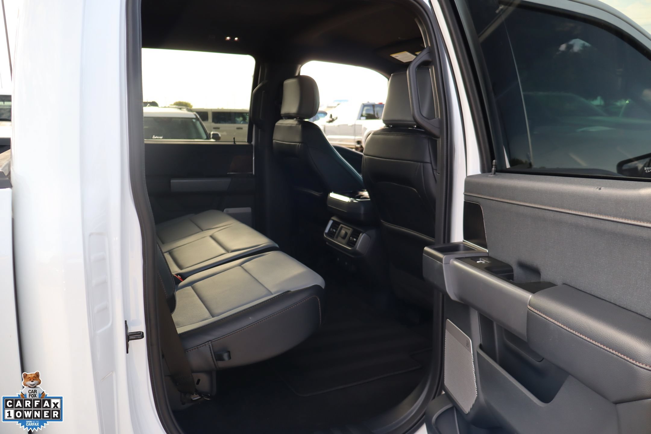 Certified 2023 Ford F150 Lightning Lariat AWD/4WD image 28