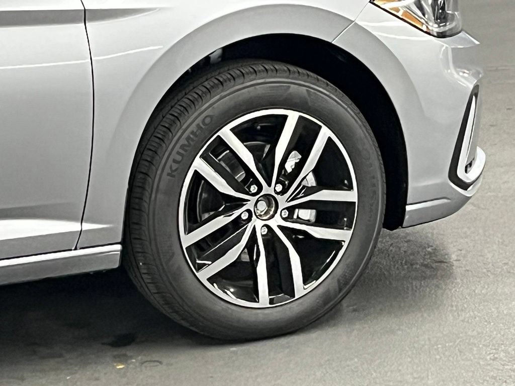 New 2027 Volkswagen Jetta SE FWD image 35