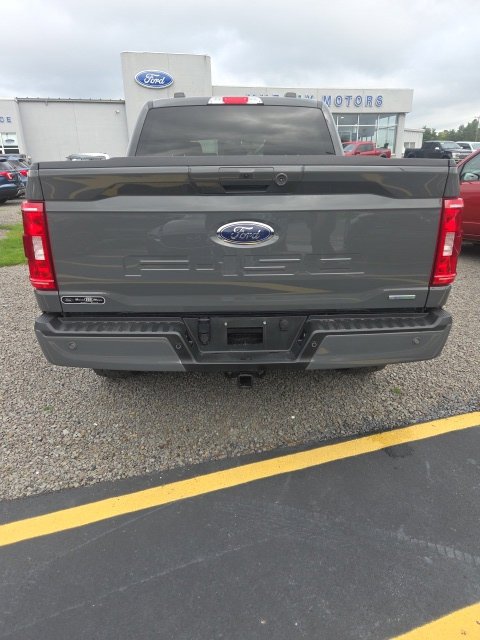 Used 2021 Ford F150 XLT w/ Equipment Group 302A High AWD/4WD image 6