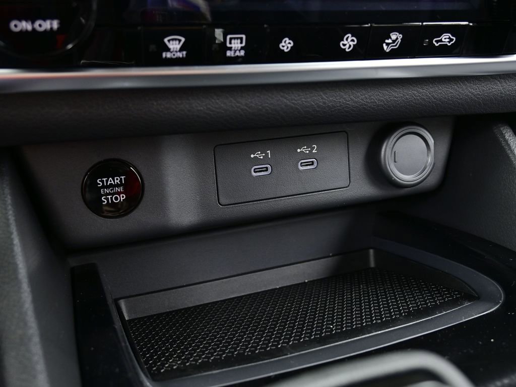 New 2026 Nissan Rogue SV image 11