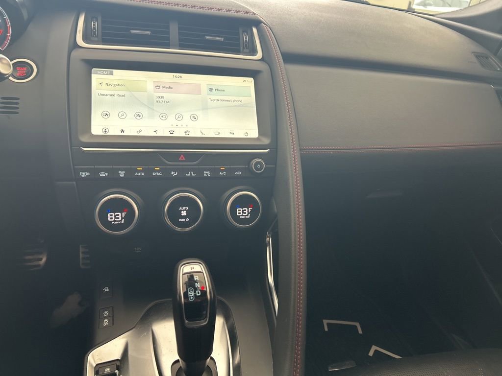 Used 2020 Jaguar E-PACE Checkered Flag image 7