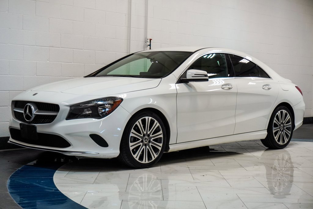 Used 2019 Mercedes-Benz CLA 250 image 4