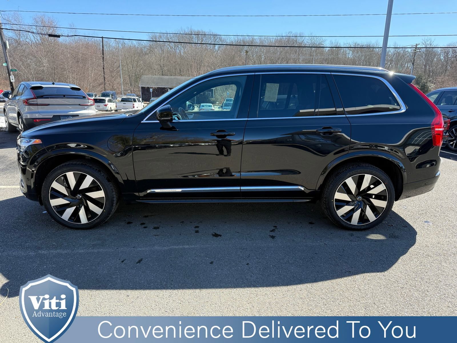 Certified 2023 Volvo XC90 T8 Ultimate w/ Protection Package Premier image 5