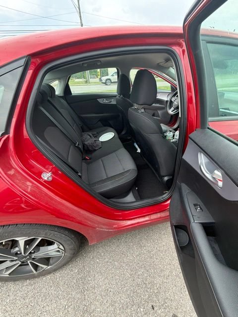 Used 2024 Kia Forte LXS FWD image 5