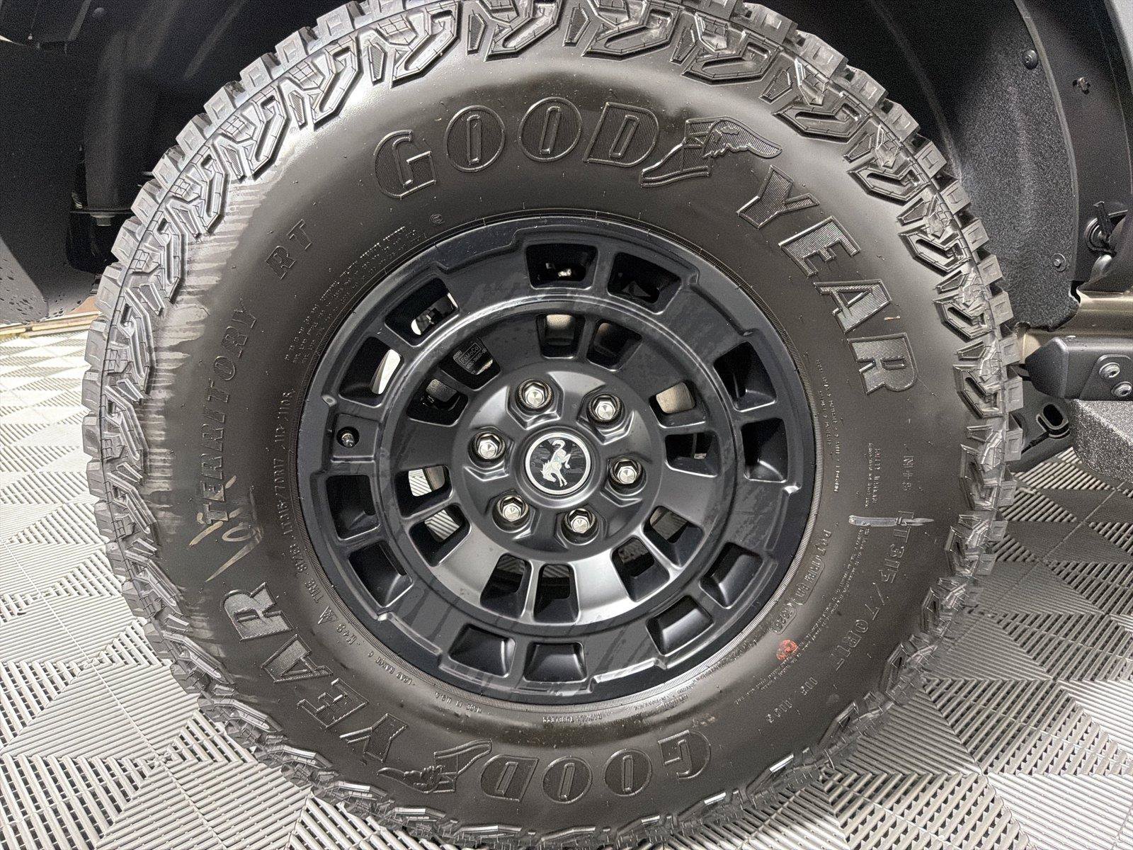 New 2026 Ford Bronco Big Bend w/ Black Diamond Package AWD/4WD image 16