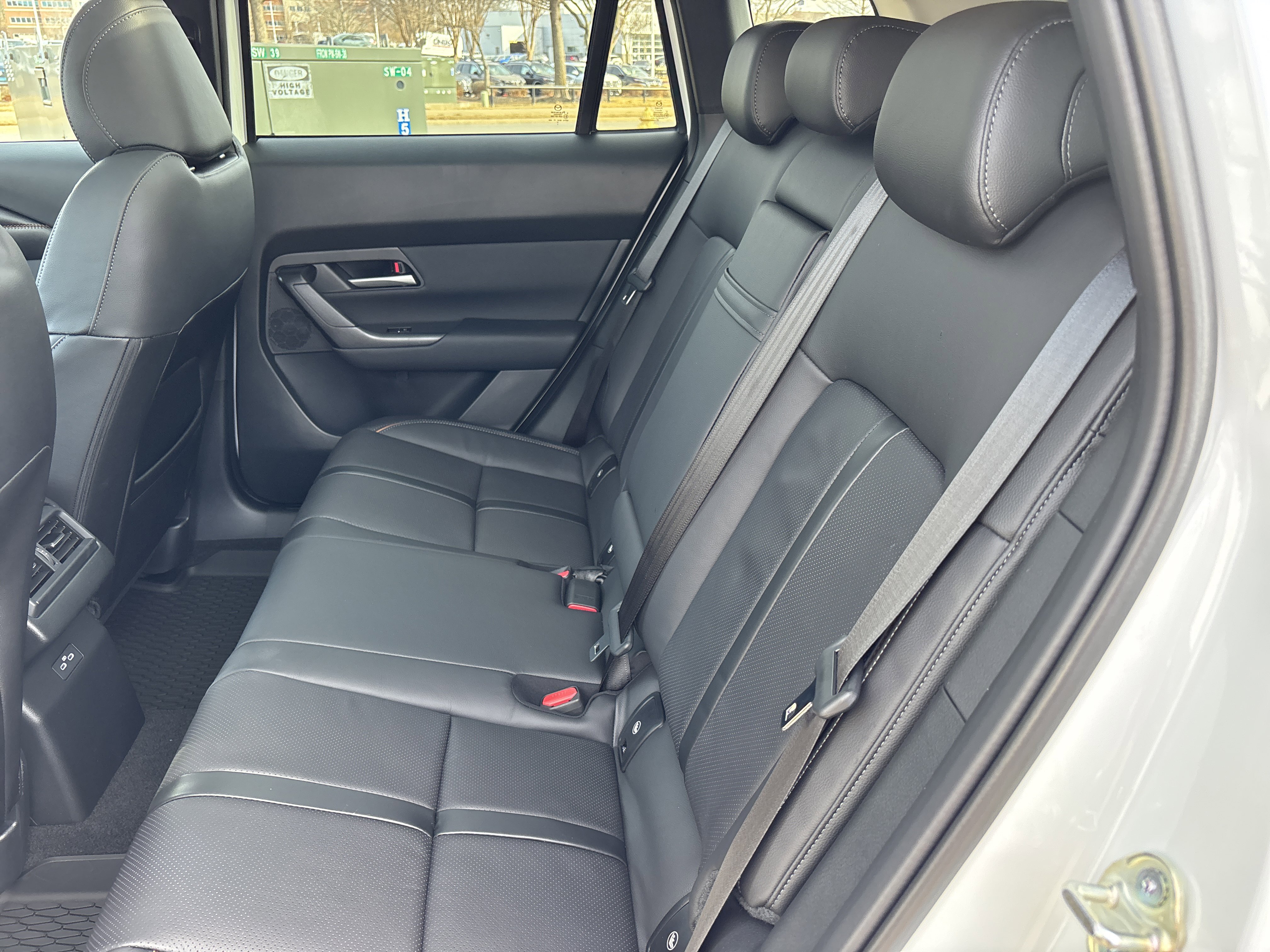 New 2026 MAZDA CX-50 AWD 2.5 Hybrid w/ Weather Package image 16