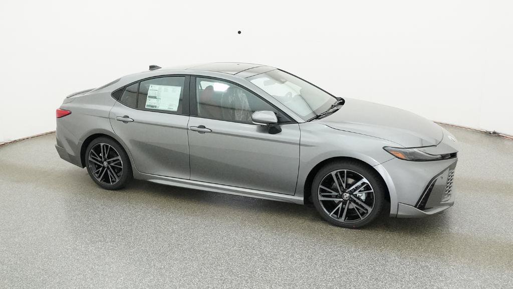 New 2026 Toyota Camry XSE FWD image 15