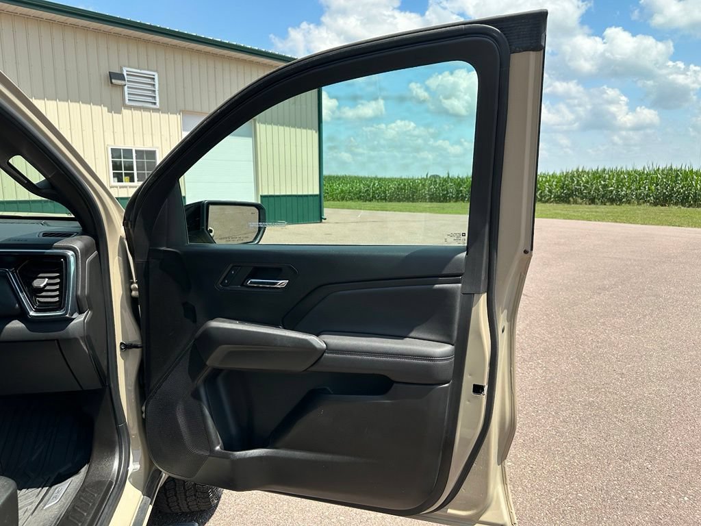 Used 2023 GMC Canyon Elevation w/ Elevation Premium Package AWD/4WD image 28