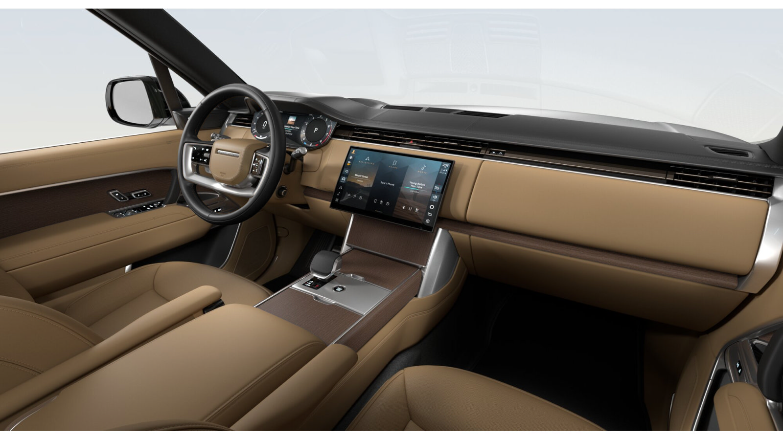 New 2026 Land Rover Range Rover Long Wheelbase SE AWD/4WD image 5