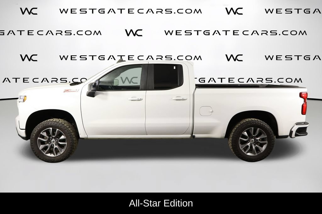 Used 2019 Chevrolet Silverado 1500 RST w/ All-Star Edition AWD/4WD image 5