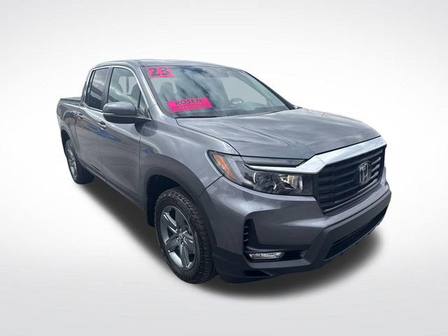 Certified 2023 Honda Ridgeline RTL image 7