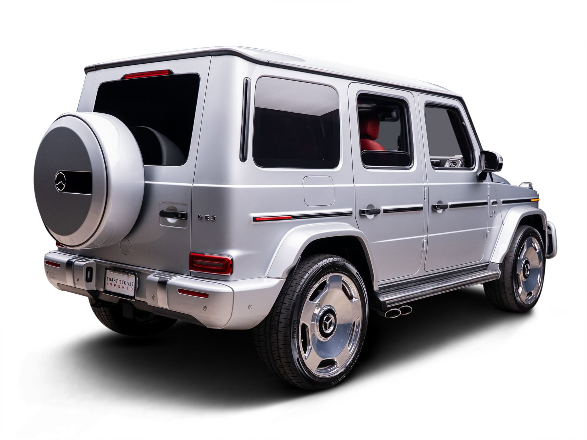 Used 2022 Mercedes-Benz G 63 AMG 4MATIC image 19