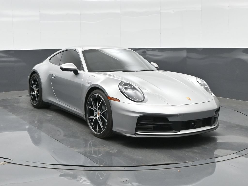 Certified 2026 Porsche 911 Carrera RWD image 10