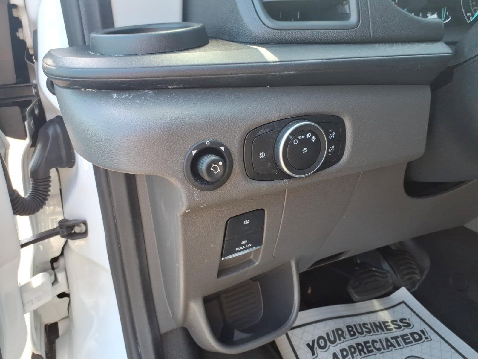 Used 2024 Ford Transit 250 Low Roof w/ Exterior Upgrade Package RWD image 12