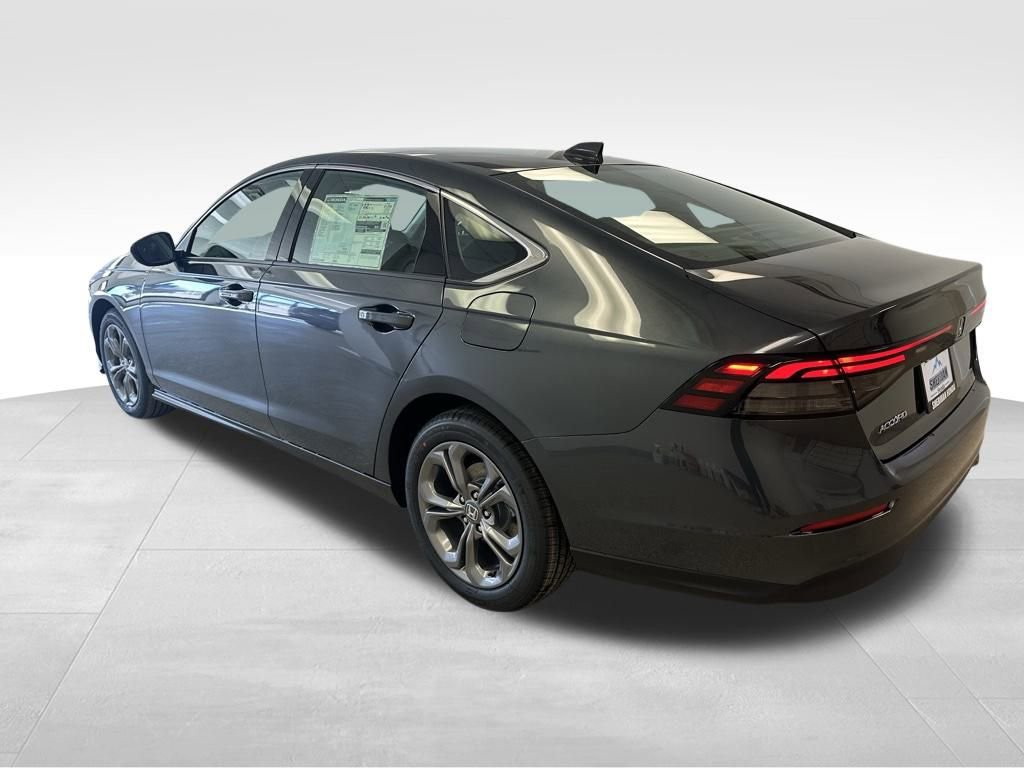 Certified 2024 Honda Accord EX image 7