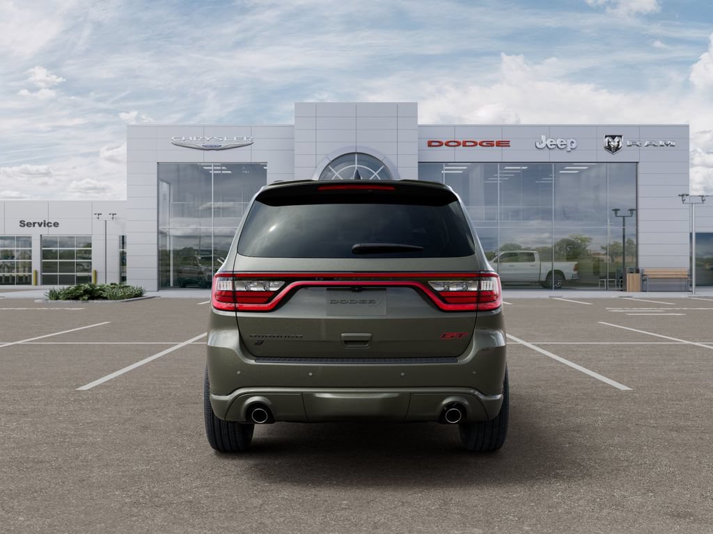 New 2026 Dodge Durango GT AWD/4WD image 7