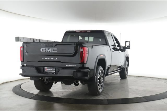 Used 2025 GMC Sierra 2500 Denali Ultimate AWD/4WD image 7