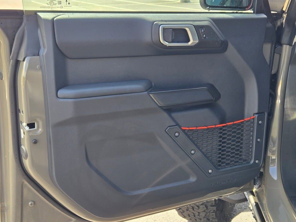 New 2026 Ford Bronco Raptor AWD/4WD image 20