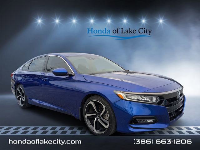 Used 2020 Honda Accord Sport