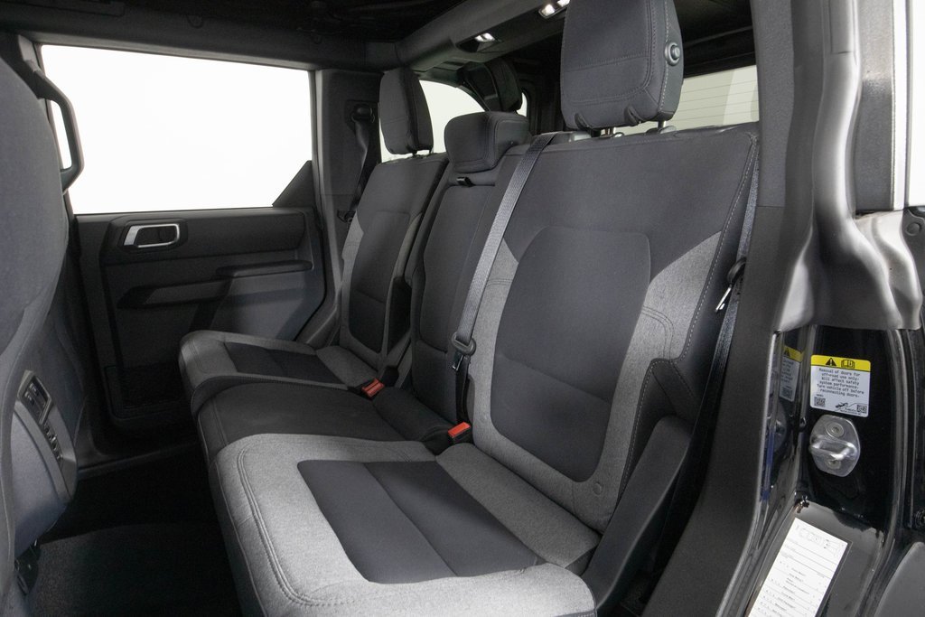 Used 2025 Ford Bronco Big Bend image 13