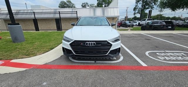 Used 2020 Audi S7 Prestige w/ Prestige Package AWD/4WD image 3