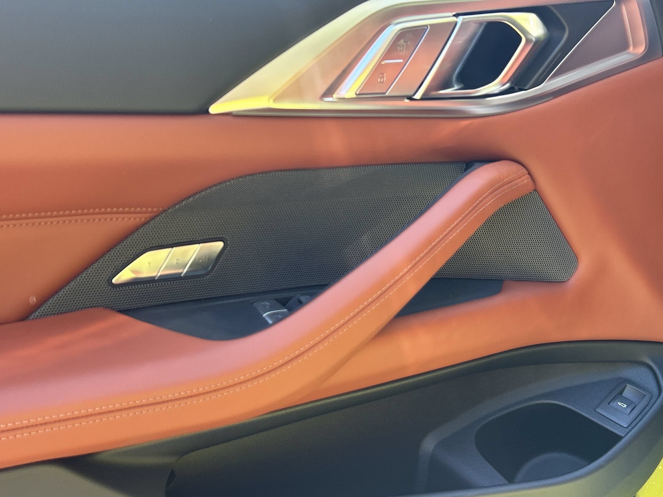 New 2027 BMW M4 Coupe w/ Executive Package RWD image 17