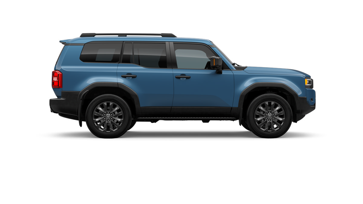 New 2027 Toyota Land Cruiser AWD/4WD image 12