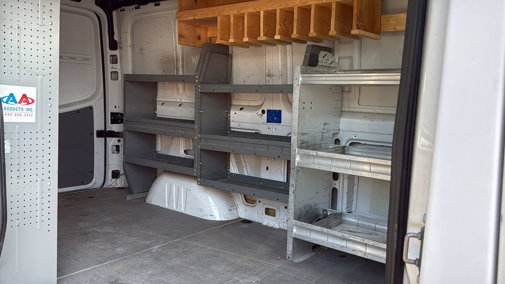 Used 2015 Mercedes-Benz Sprinter 2500 image 12