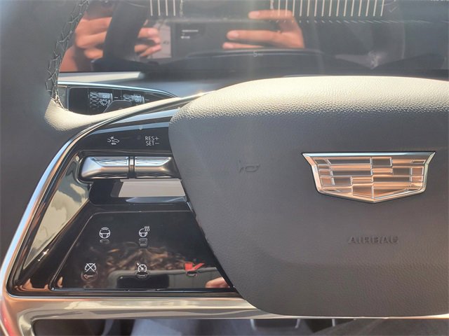 New 2026 Cadillac Vistiq Sport w/ LPO, Floor Liner Package image 10