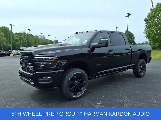 New 2026 RAM 2500 Laramie AWD/4WD image 3
