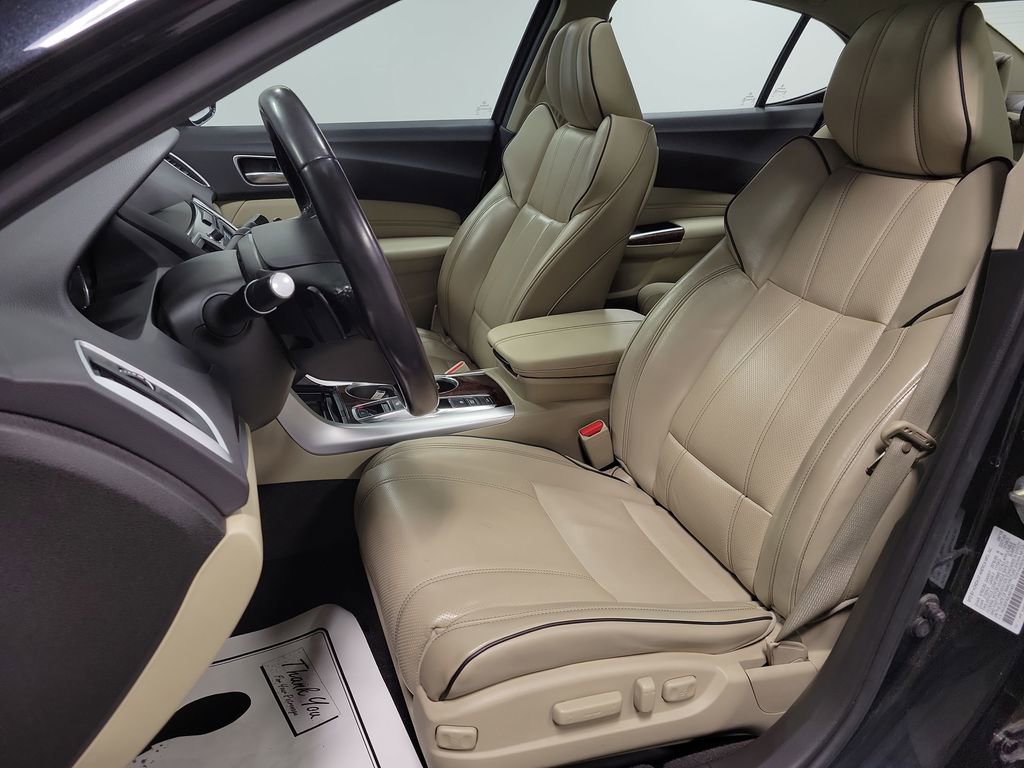 Used 2020 Acura TLX V6 SH-AWD w/ Technology Pkg image 13