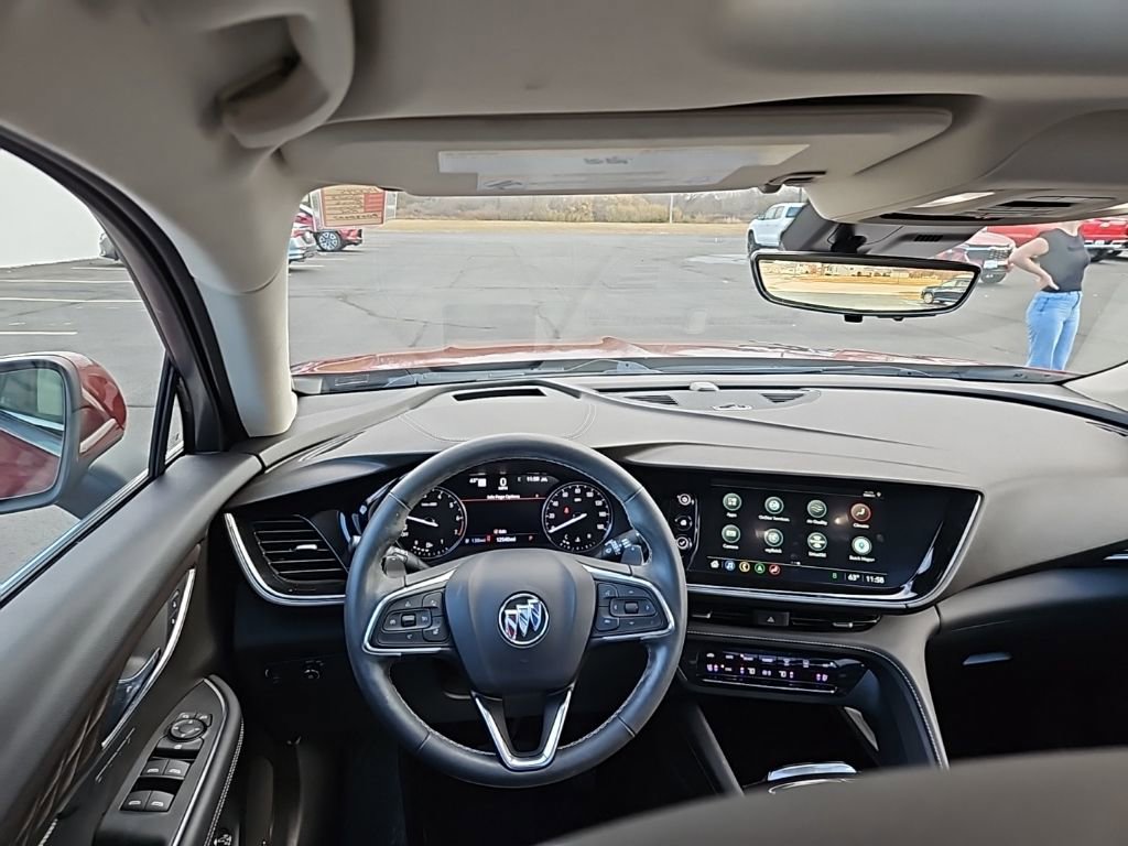 Used 2023 Buick Envision Avenir image 10