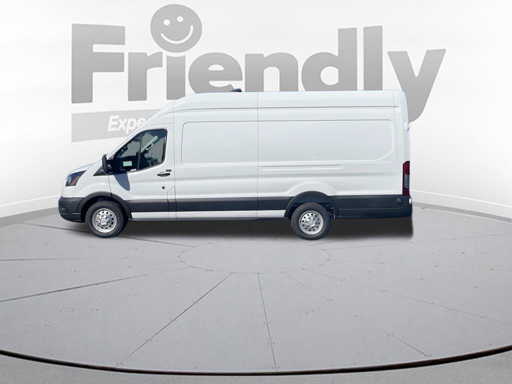New 2026 Ford Transit 350 148 High Roof Extended AWD w/ Load Area Protection Package image 8