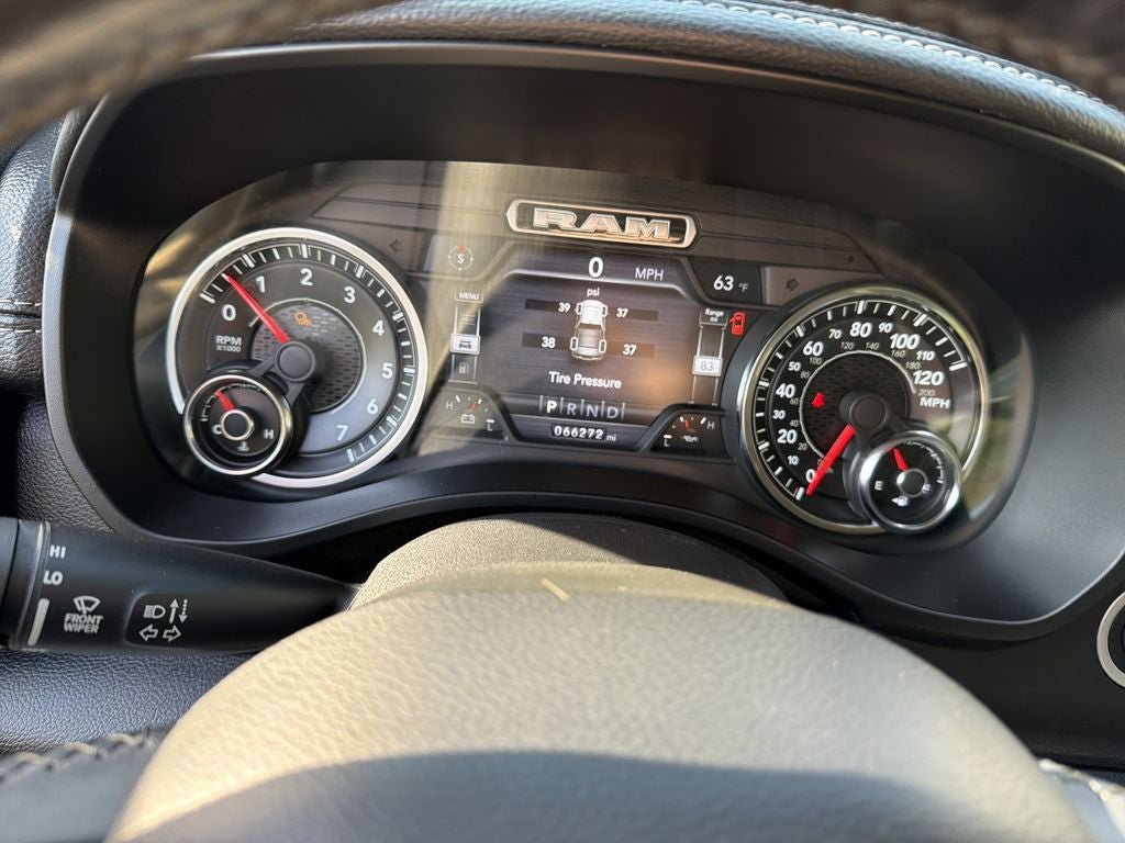 Used 2019 RAM 1500 Laramie image 18