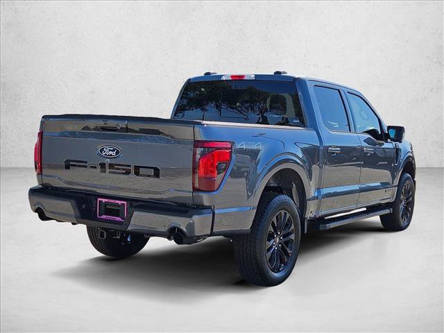 New 2026 Ford F150 XLT w/ Equipment Group 302A MID AWD/4WD video 2