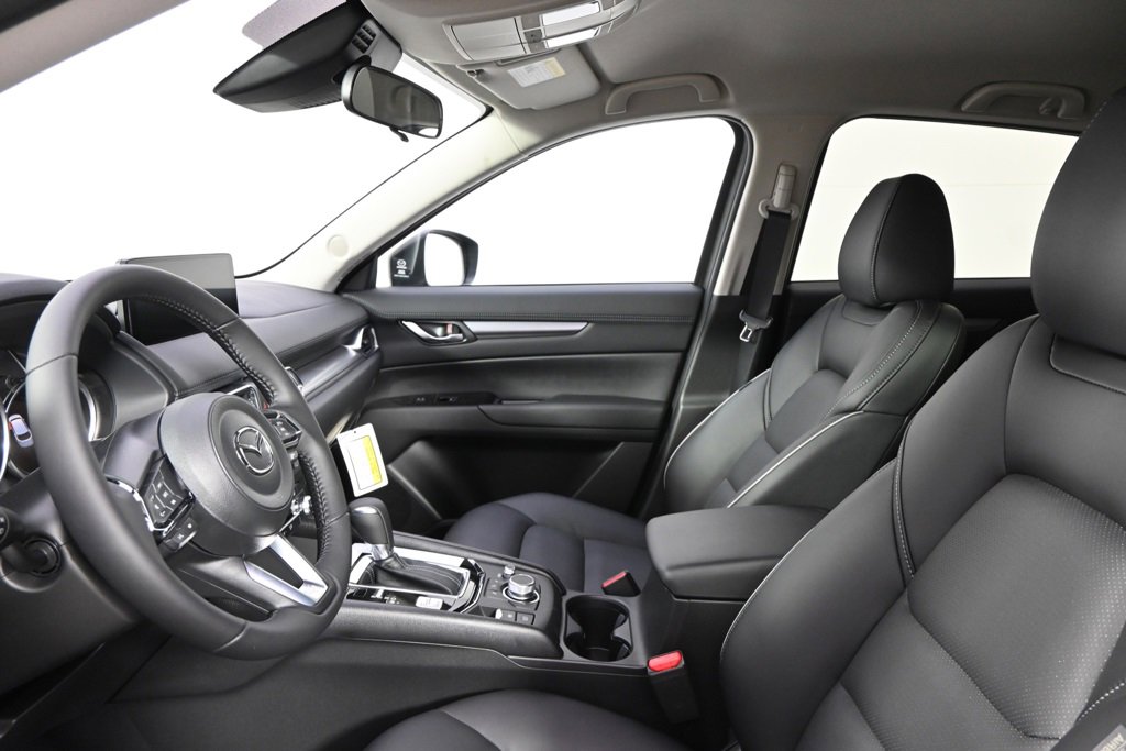New 2025 MAZDA CX-5 AWD 2.5 S w/ Select Package image 13