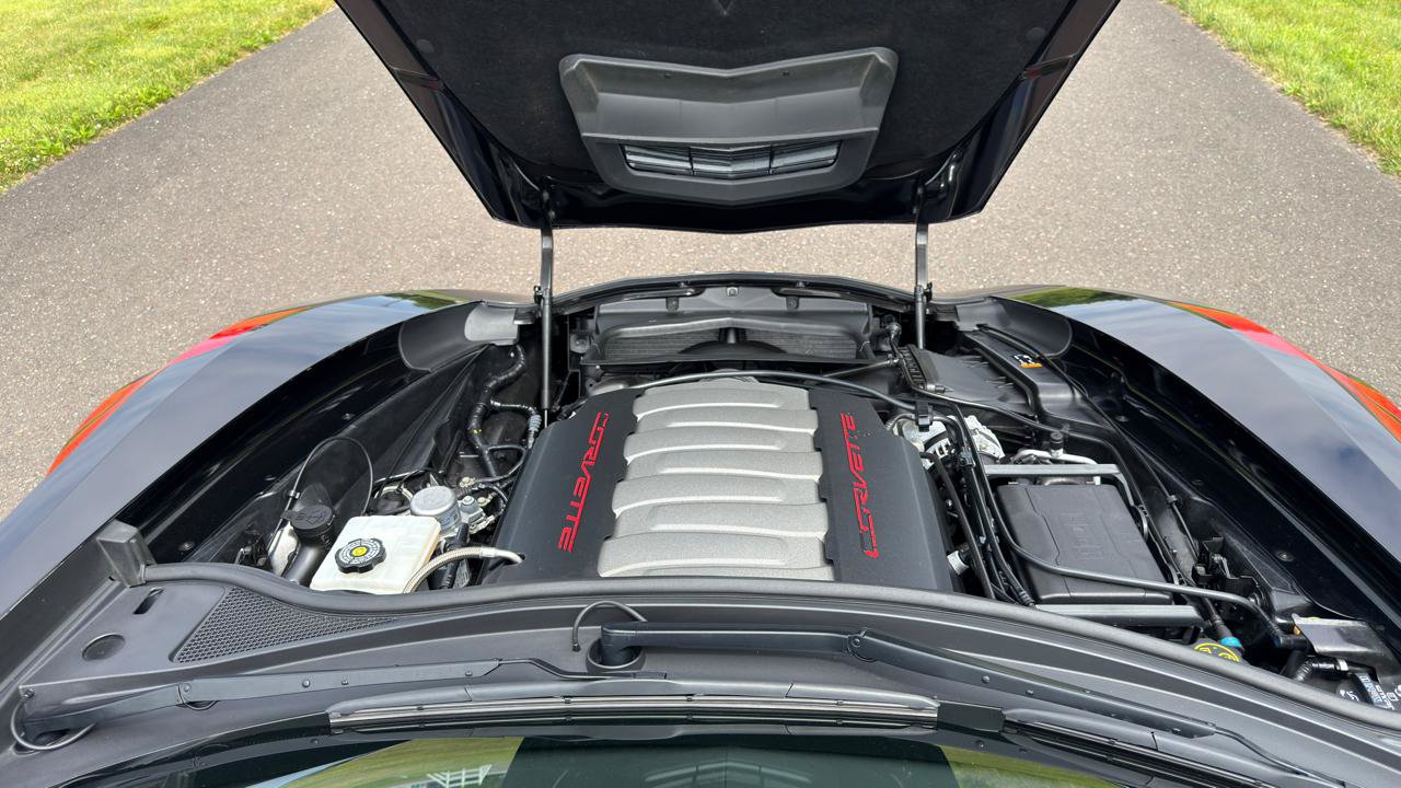 Used 2019 Chevrolet Corvette Grand Sport RWD image 68