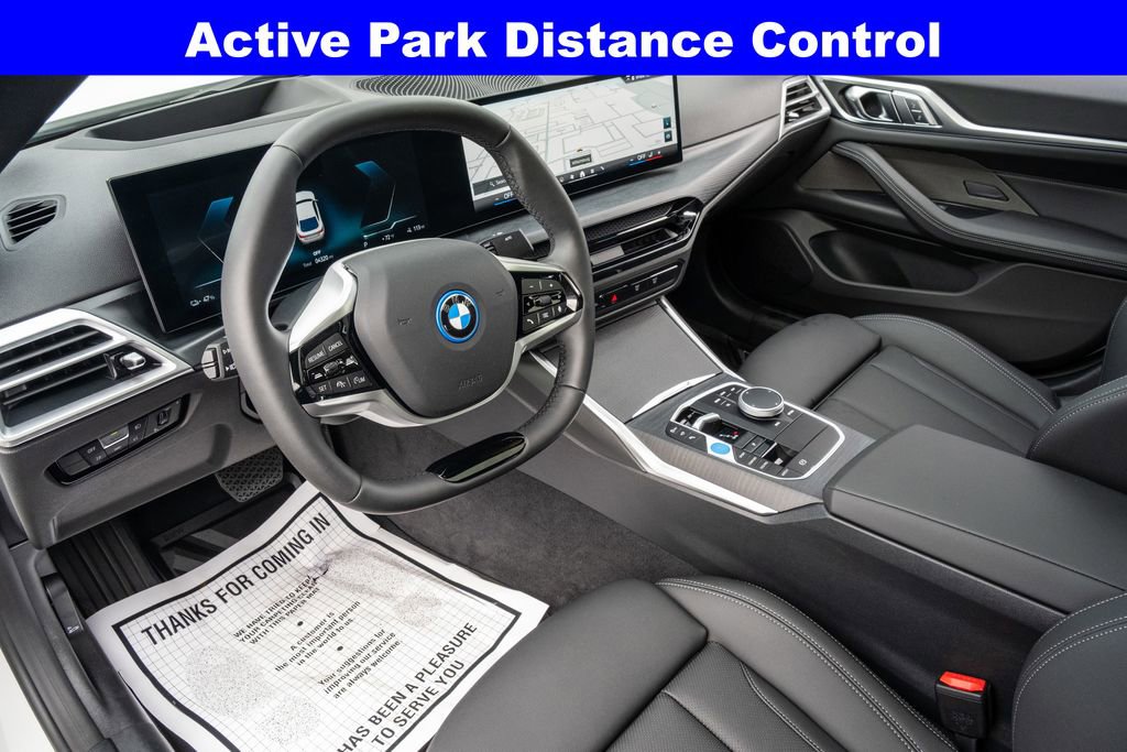 Used 2025 BMW i4 eDrive40 w/ Premium Package image 17