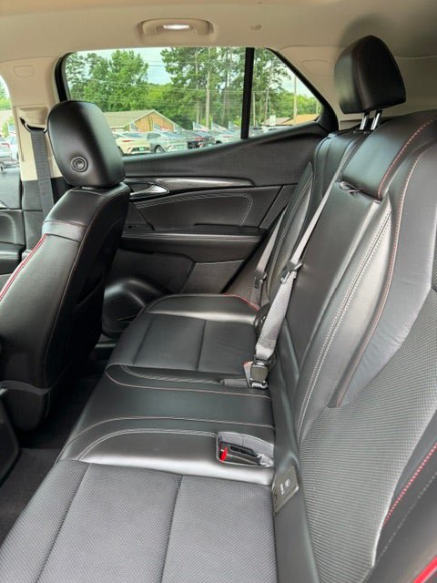 Used 2023 Buick Envision Essence w/ Sport Touring Package AWD/4WD image 16