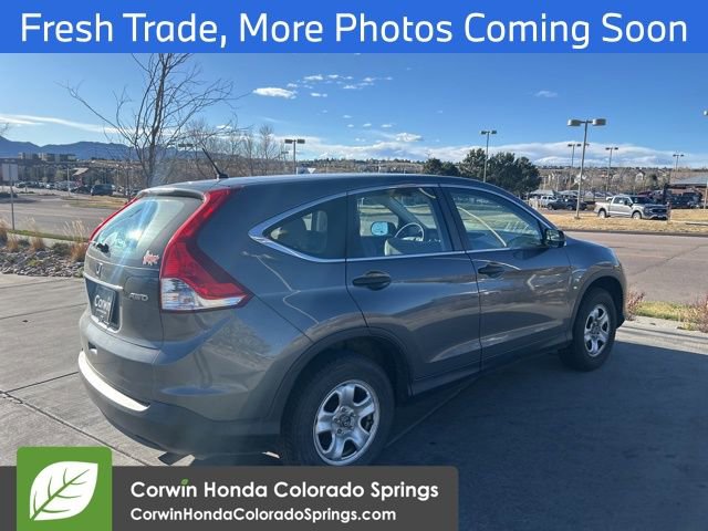 Used 2014 Honda CR-V LX image 3
