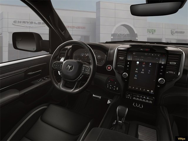 New 2026 RAM 1500 RHO w/ Bed Utility Group image 12