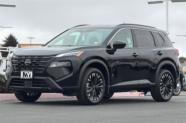 New 2026 Nissan Rogue Dark Armor FWD image 8