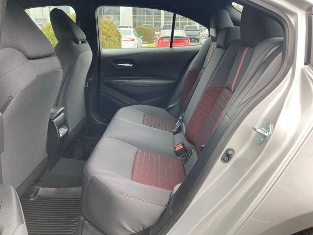 Certified 2024 Toyota Corolla Sedan w/ SE Convenience Package image 16
